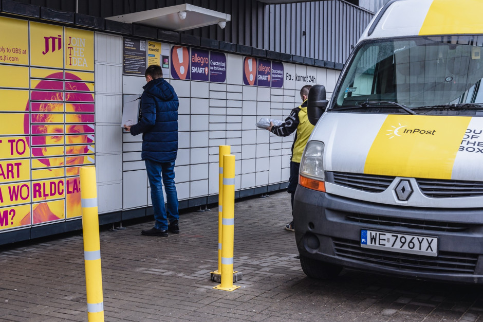 InPost zmienia zasady nadawania paczek od 16 marca 2026 – czego nie można już wysyłać InPost zmienia zasady nadawania paczek od 16 marca 2026 – czego nie można już wysyłać