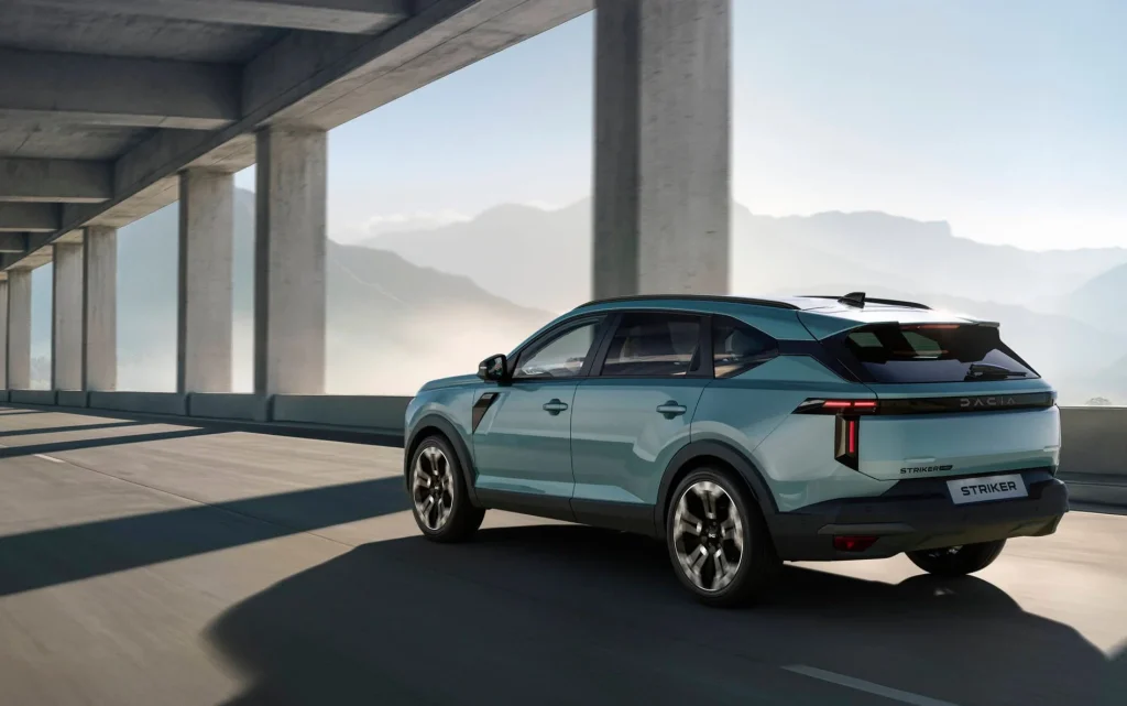 Dacia Striker: charakterystyka, cena, dostępność w Polsce – czy warto kupić nowy model?