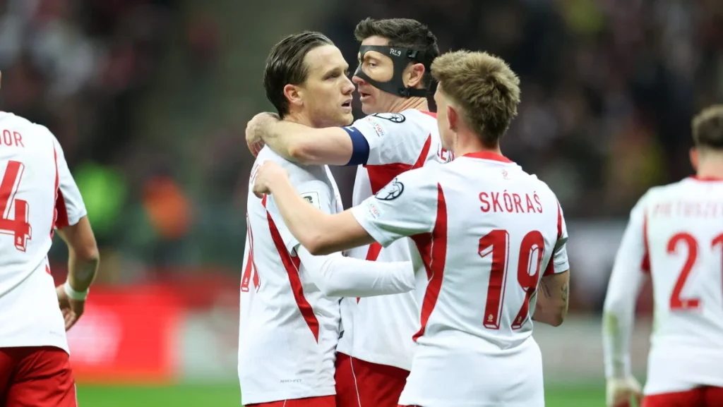 Szwecja — Polska gdzie oglądać i o której mecz 31 marca 2026