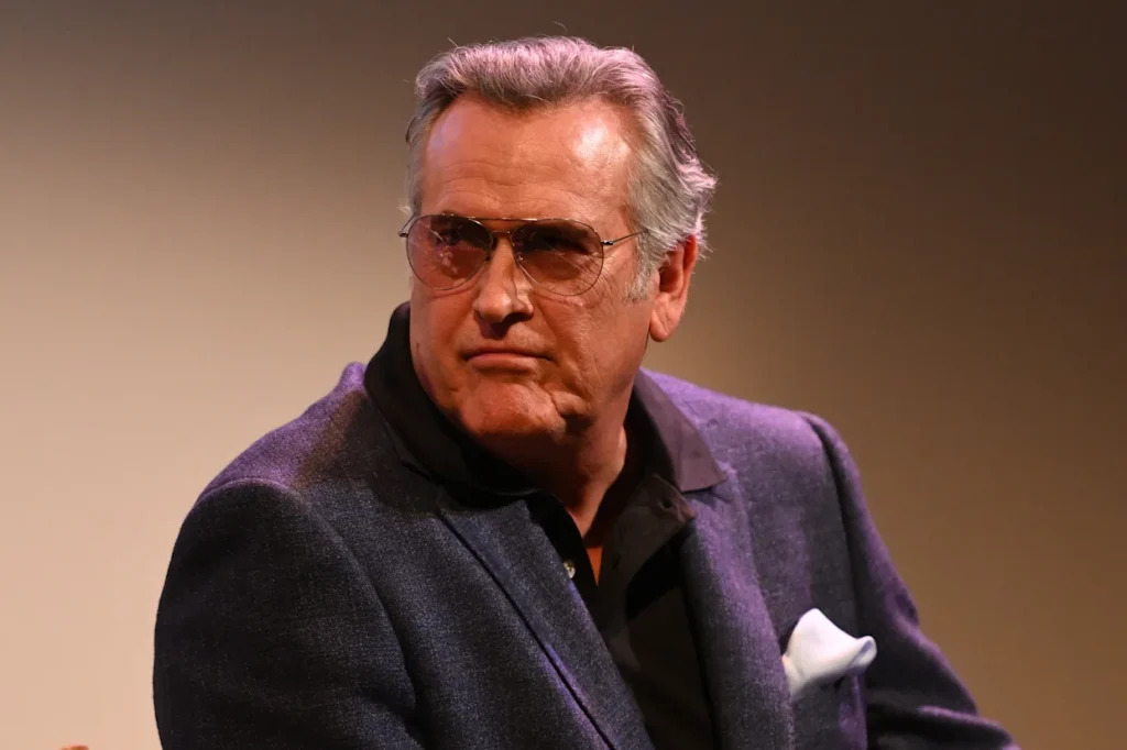 Gwiazda serialu „Martwe zło” Bruce Campbell chory na raka: w jakim jest stanie i czy możliwe jest leczenie