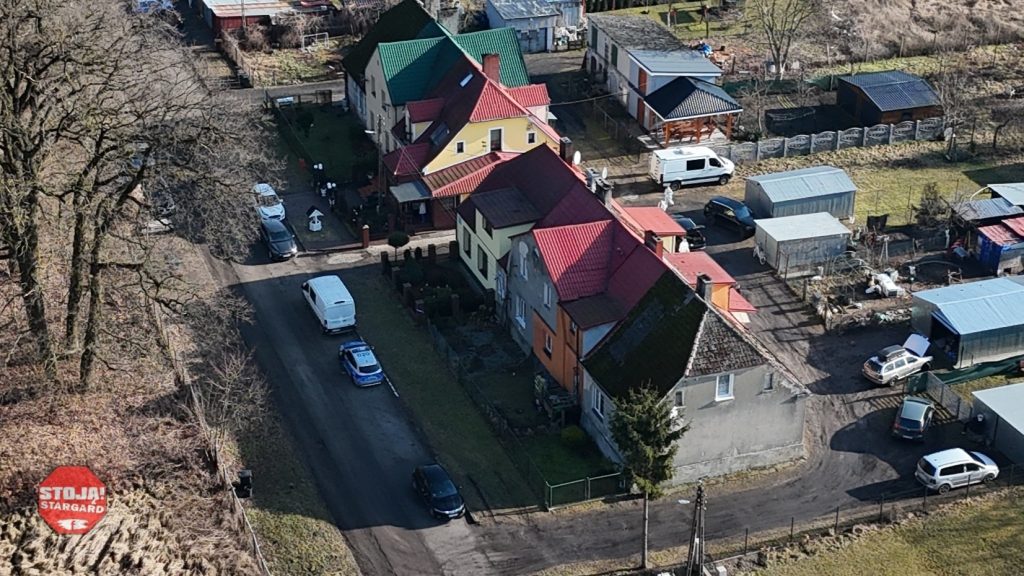 Zabójstwo kobiety w Krąpielu pod Stargardem: co wiadomo o zatrzymanych