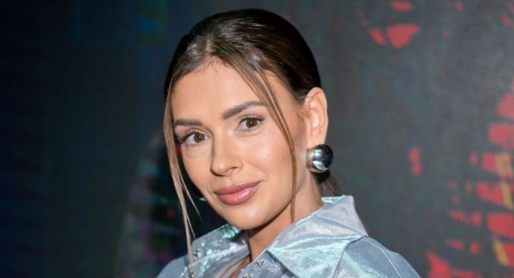 Klaudia Halejcio opowiedziała o swojej willi i poskarżyła się na rachunki Klaudia Halejcio opowiedziała o swojej willi i poskarżyła się na rachunki