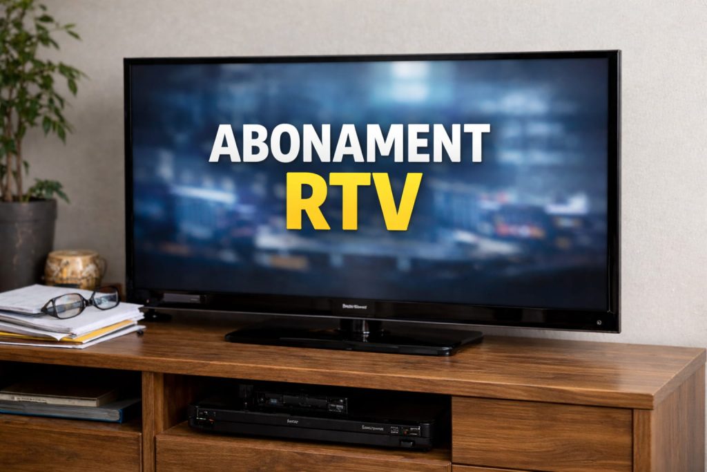 Nowe stawki abonamentu RTV 2026. Sprawdź, ile zapłacisz za radio i telewizję w Polsce