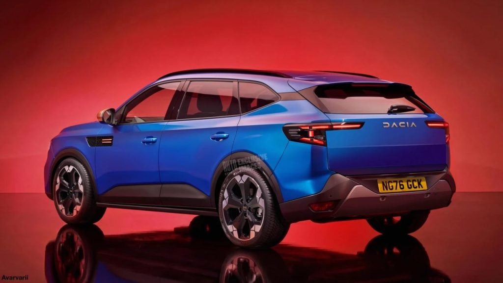 Dacia Striker: specyfikacja, data premiery i możliwa cena w Polsce