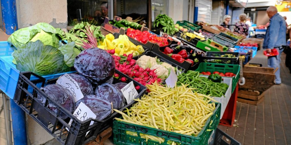 Rekordowe ceny warzyw i owoców w Polsce 2026 – dlaczego jest tak drogo