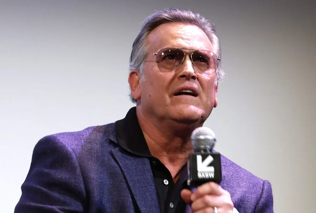 Gwiazda serialu „Martwe zło” Bruce Campbell chory na raka: w jakim jest stanie i czy możliwe jest leczenie Gwiazda serialu „Martwe zło” Bruce Campbell chory na raka: w jakim jest stanie i czy możliwe jest leczenie