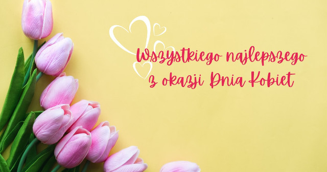 Dzień Kobiet 2026: najpiękniejsze życzenia dla mamy od serca
