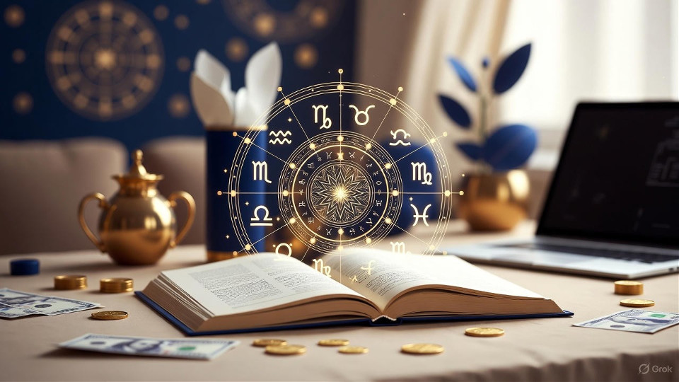 Horoskop finansowy: znaki zodiaku, które najczęściej osiągają bogactwo