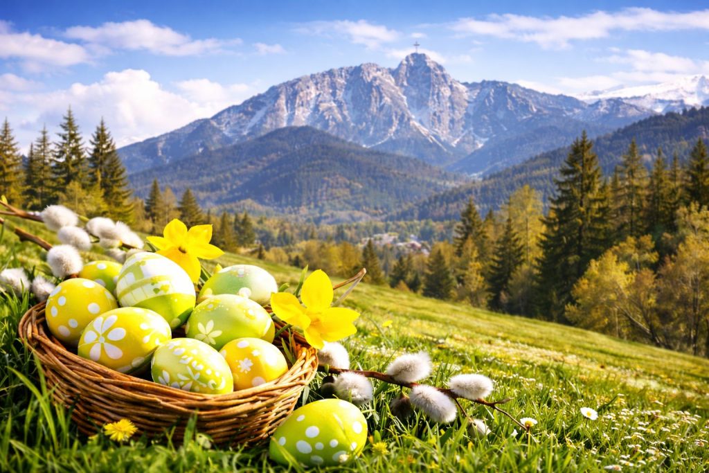 Wielkanoc w Zakopanem 2026: ceny noclegów, warunki i porady dla turystów