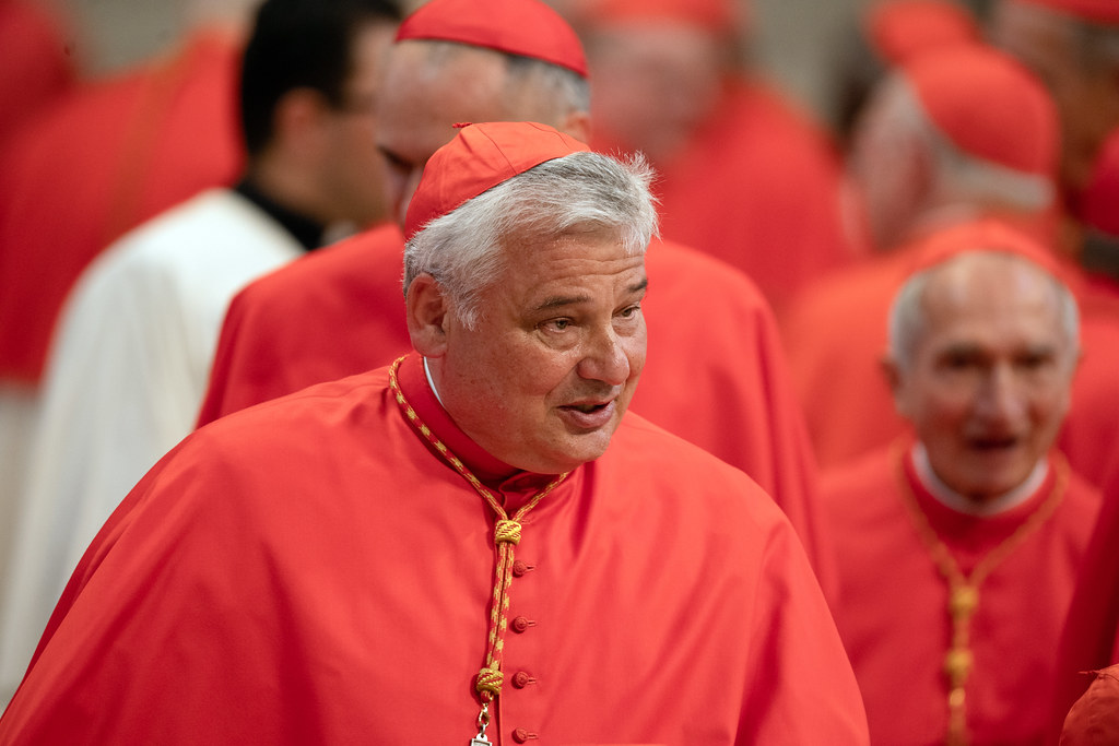 Kardynał Konrad Krajewski objął posadę metropolity łódzkiego – biografia i droga do Watykanu