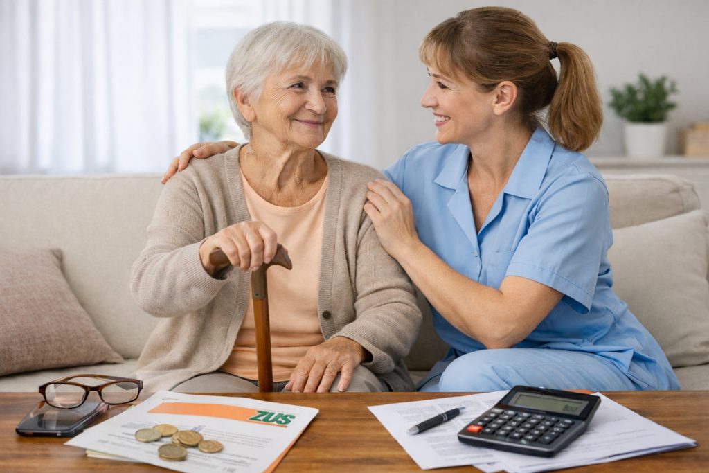 Dodatek pielęgnacyjny i zasiłek pielęgnacyjny w Polsce – dlaczego nie można pobierać obu