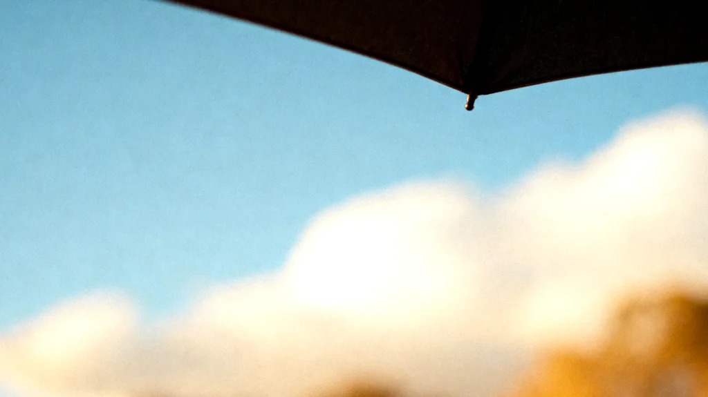 Pogoda w Polsce 15 i 16 marca: przelotny deszcz, chłodniejsze powietrze i lokalne burze