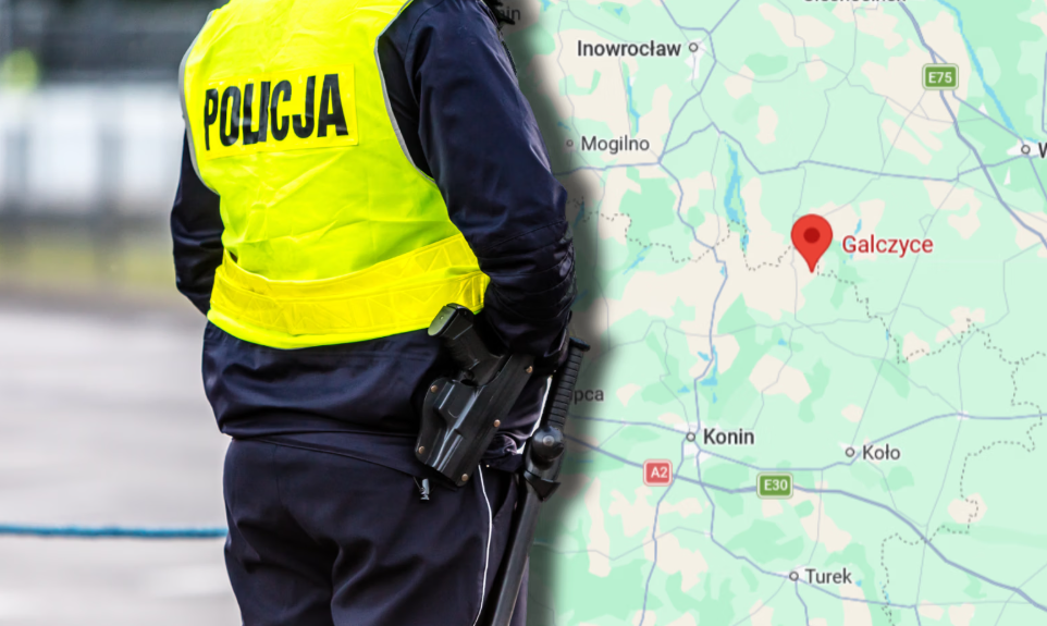 Dron znaleziony w Wielkopolsce. Służby zabezpieczają teren kopalni