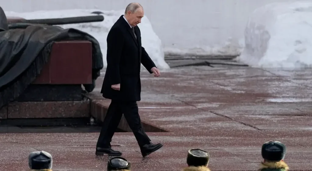 Jednostka 75127: tajna grupa GRU tropi wrogów Putina na Zachodzie