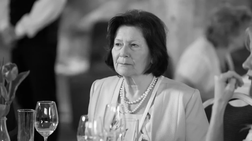 Aktorka Elżbieta Gaertner zmarła: przyczyna śmierci i czym była znana