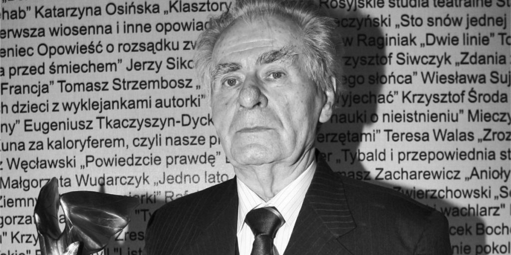 Zmarł Wiesław Myśliwski – wiek, przyczyna śmierci, biografia