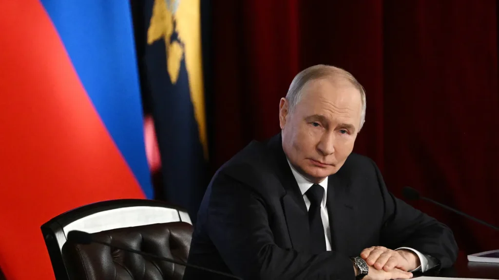 Jednostka 75127: tajna grupa GRU tropi wrogów Putina na Zachodzie