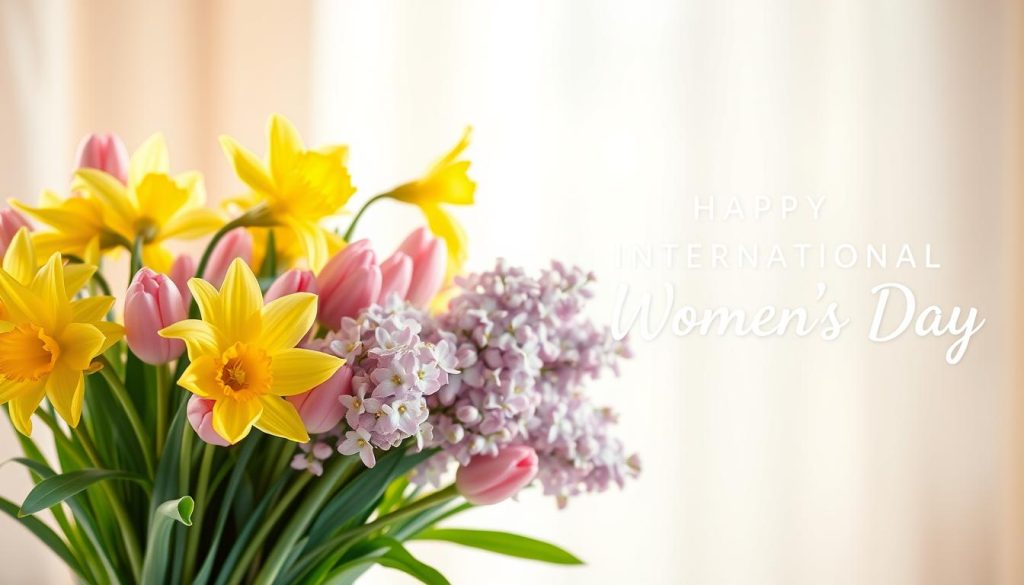 Życzenia na Dzień Kobiet 8 marca – piękne wiersze i szczere słowa