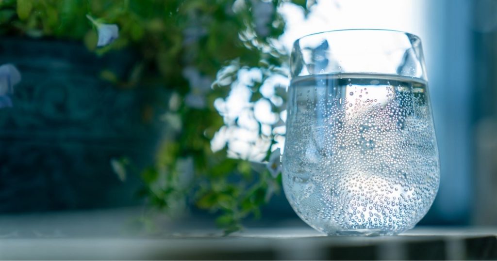 Gazowana czy niegazowana: którą wodę lepiej pić – wyniki badań