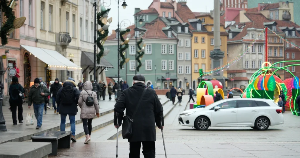Liczba ludności Polski znów spadła: GUS ujawnia nowe dane za 2026 rok