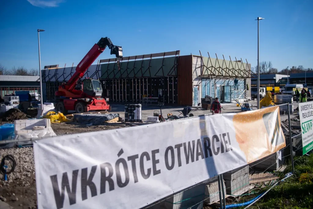 McDonald’s otworzy nową restaurację w Krakowie: terminy i szczegóły inwestycji