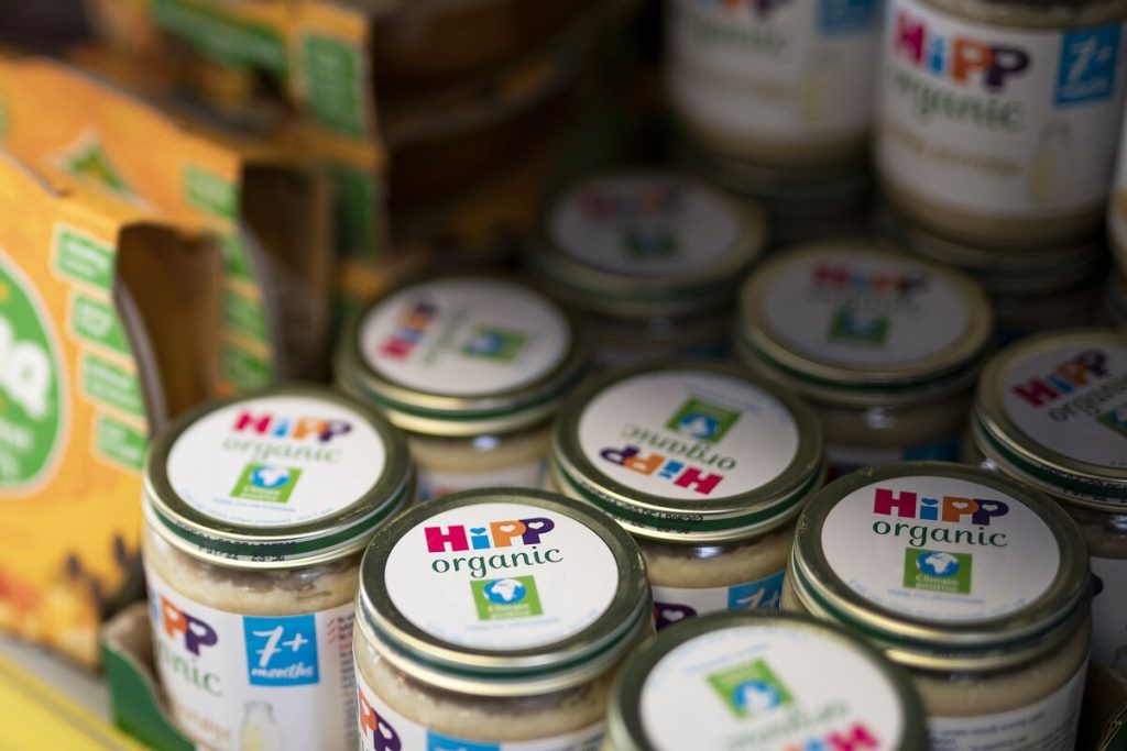 Reakcja sieci SPAR i producenta HiPP