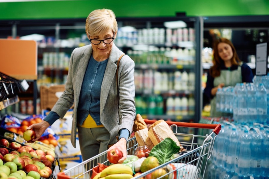 Inflacja w Polsce rośnie – ceny paliw i żywności w górę po konflikcie