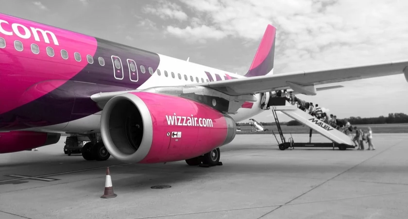 Wizz Air uruchamia nowe trasy z Katowic: lista kierunków i ceny biletów