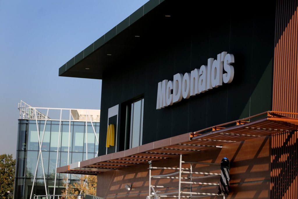 McDonald’s otworzy nową restaurację w Krakowie: terminy i szczegóły inwestycji