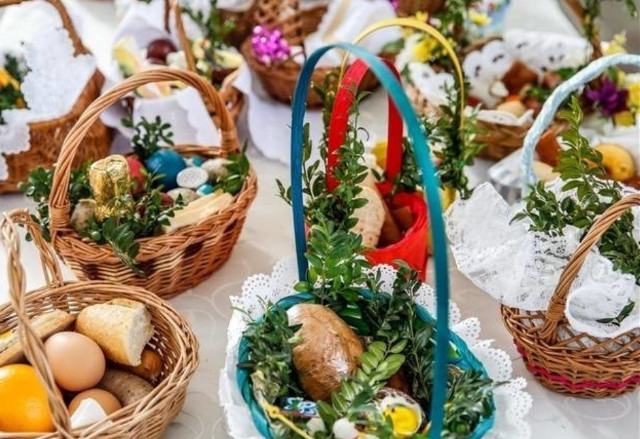 Wielka Sobota 2026 Wrocław – harmonogram święcenia pokarmów