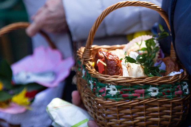 Wielka Sobota 2026 Wrocław – harmonogram święcenia pokarmów Wielka Sobota 2026 Wrocław – harmonogram święcenia pokarmów