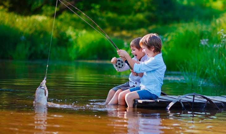 Kiedy najlepiej łowić ryby w maju 2026? Kalendarz brań dzień po dniu