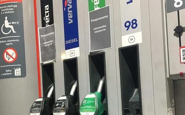 Czy będzie deficyt paliwa w Polsce? Orlen wydał ważny komunikat