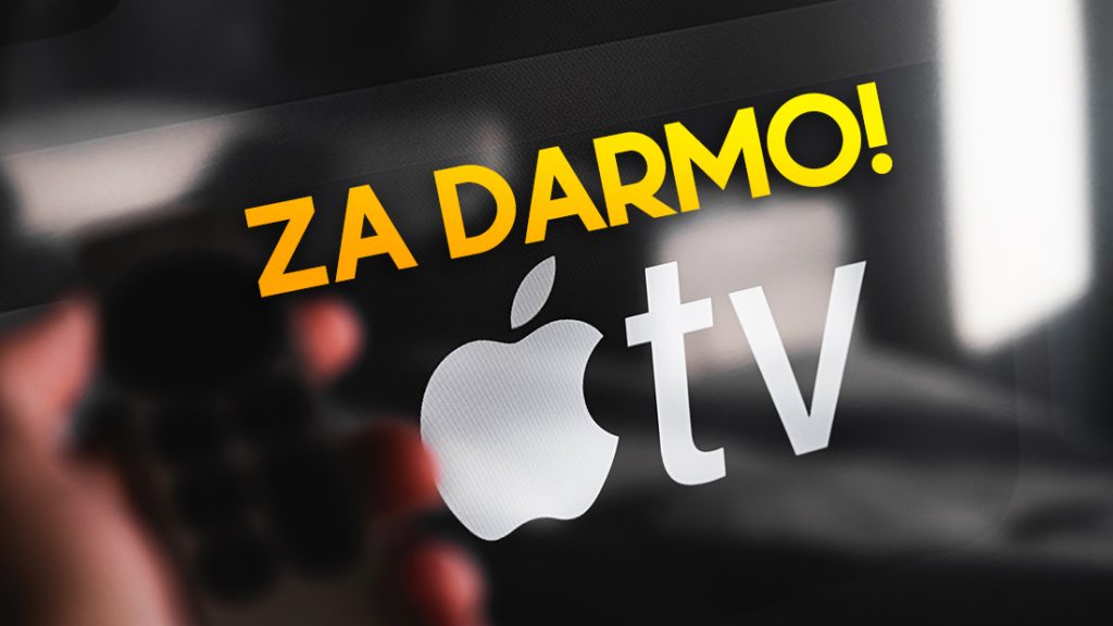 Apple TV+ za darmo na miesiąc – jak włączyć dostęp i co obejrzeć w 2026 roku