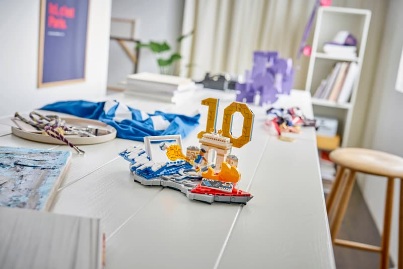 Lego wypuści zestaw inspirowany Kylianem Mbappé: co wiadomo, jaka cena, kiedy i gdzie można kupić w Polsce