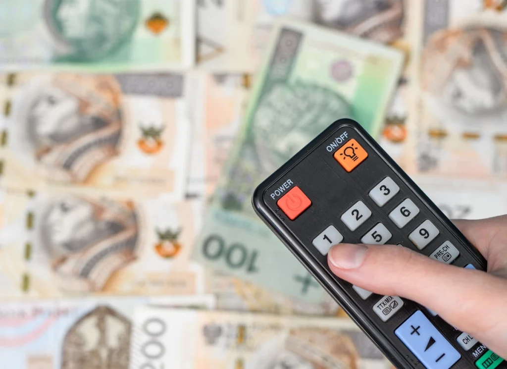 Kary za abonament RTV rosną. Sprawdź, ile możesz zapłacić w 2026 roku