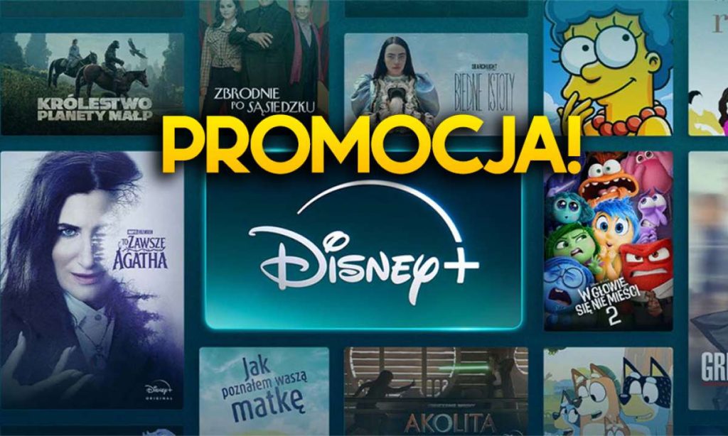 Promocja Disney+ w Polsce: 3 miesiące taniego oglądania. Іle zapłacisz i jak skorzystać
