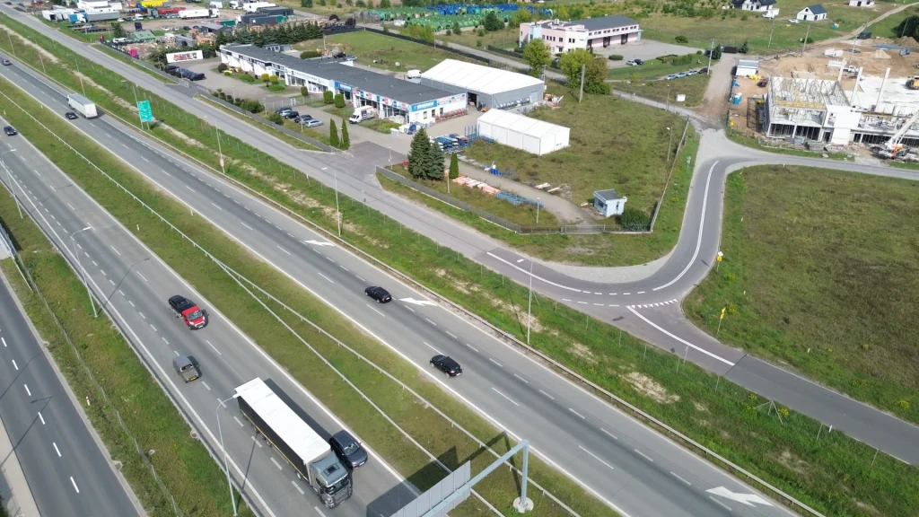 Nowe ekrany akustyczne przy S5. Mieszkańcy odetchną od hałasu