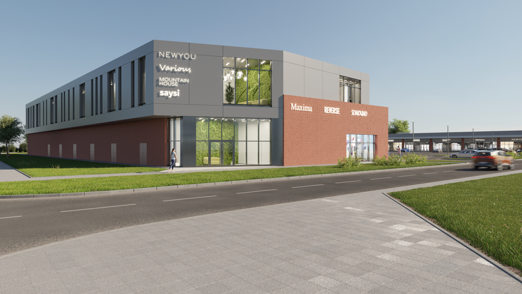 Gniezno zmienia się – duży kompleks handlowy w planach