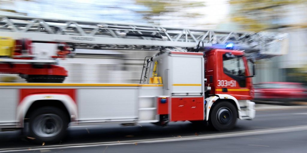 Ogień w szkole w Józefowie pod Warszawą. Szybka ewakuacja uczniów i nauczycieli. Co było przyczyną pożaru