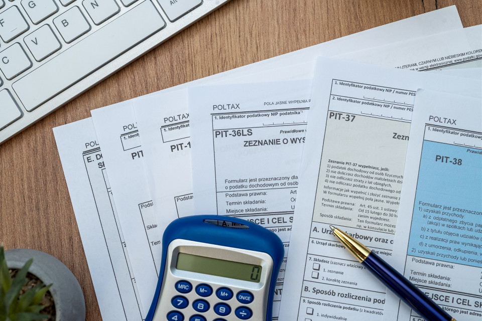 Podatki online 2026: jak złożyć wniosek bez błędów. e-Urząd Skarbowy: nowe formularze ORD-IN, WN-CFR i INF-FO