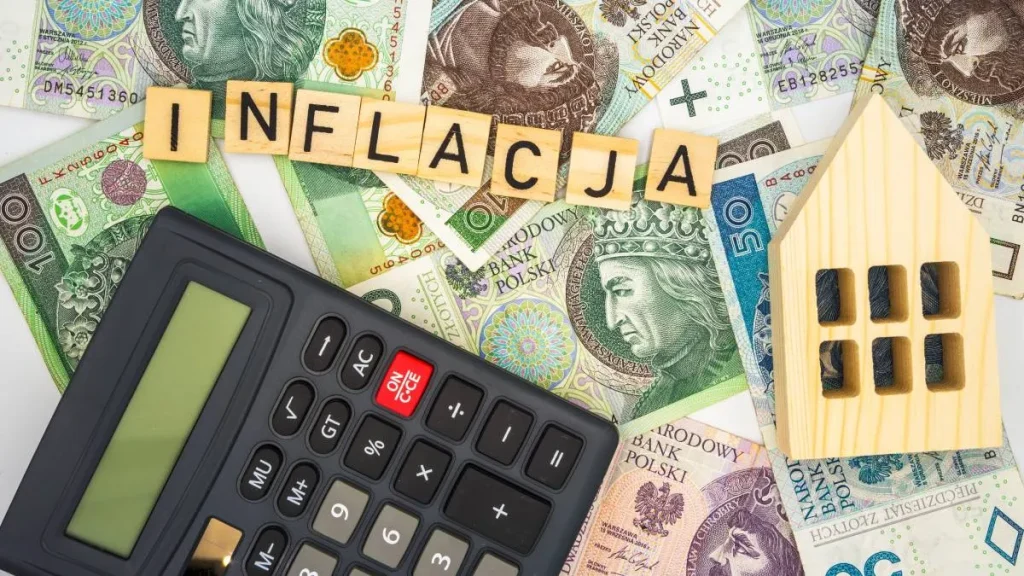 Inflacja w Polsce rośnie – ceny paliw i żywności w górę po konflikcie