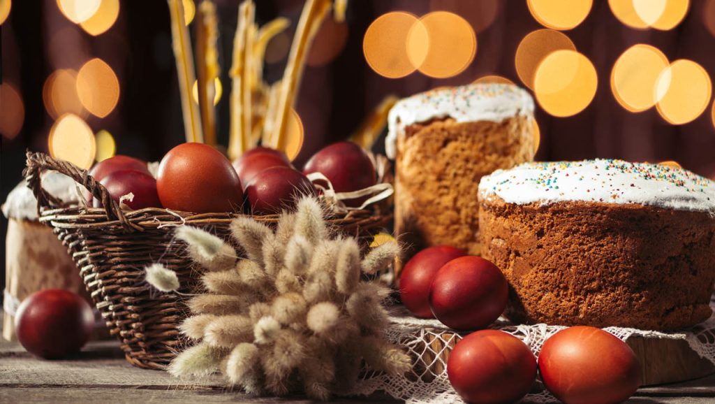 Ukraińskie parafie w Krakowie: gdzie poświęcić paschę 12 kwietnia 2026. Adresy i godziny