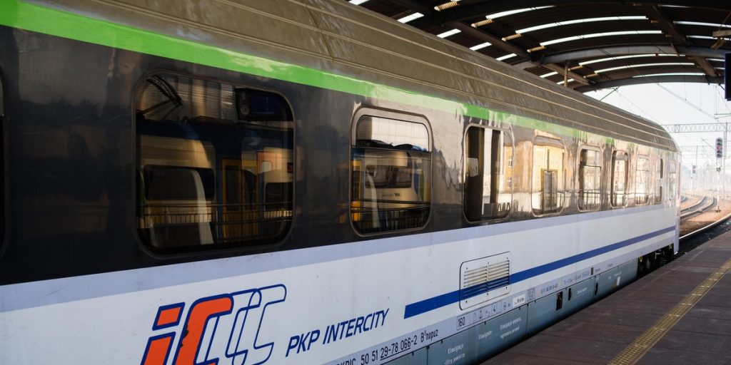 PKP Intercity wprowadza program lojalnościowy: jak wymienić punkty na darmowe przejazdy