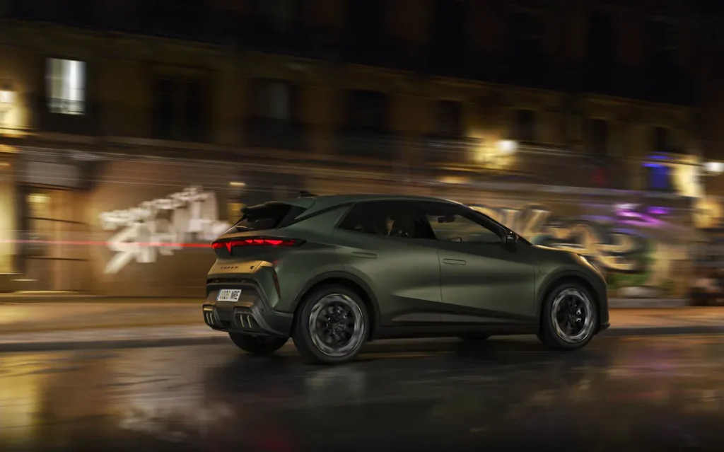 Nowa Cupra Raval w Polsce – ile kosztuje i czy warto kupić, dane techniczne i opinia 
