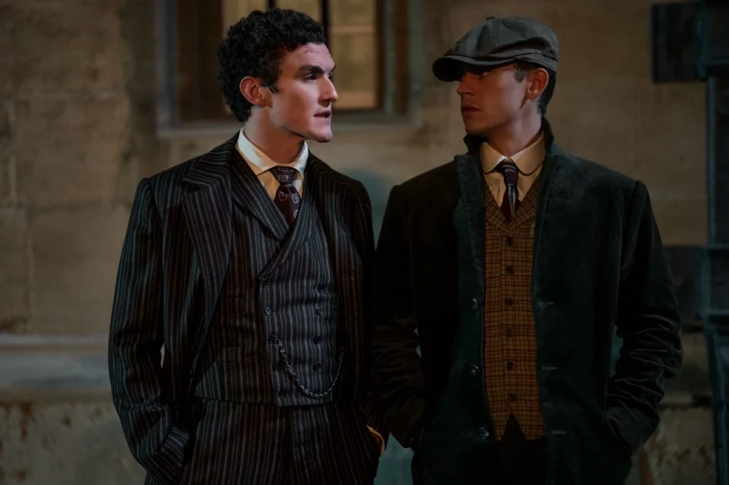 Młody Sherlock wraca z nowym sezonem – kiedy premiera Młody Sherlock wraca z nowym sezonem – kiedy premiera