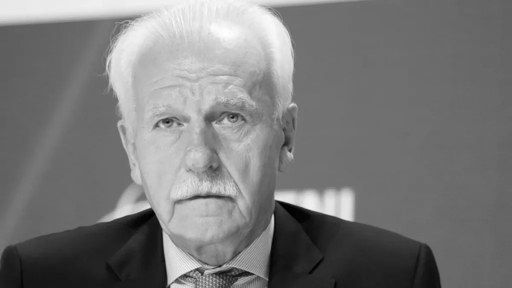 Andrzej Olechowski nie żyje: wiek, przyczyna śmierci i biografia