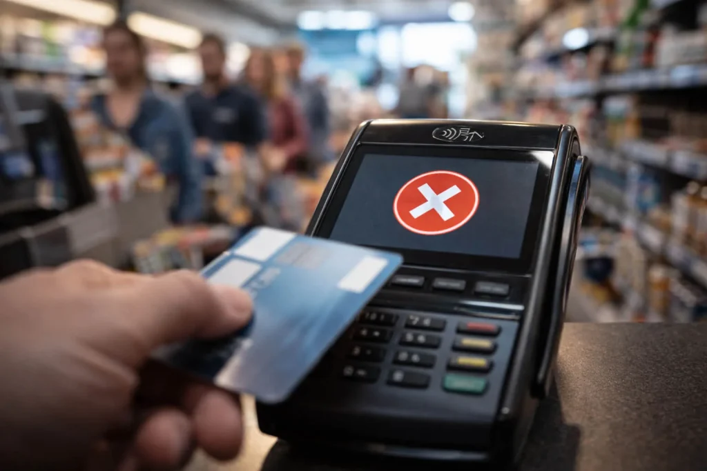 Awaria Visa, BLIK i Mastercard: przyczyna i kiedy wrócą płatności – co robić