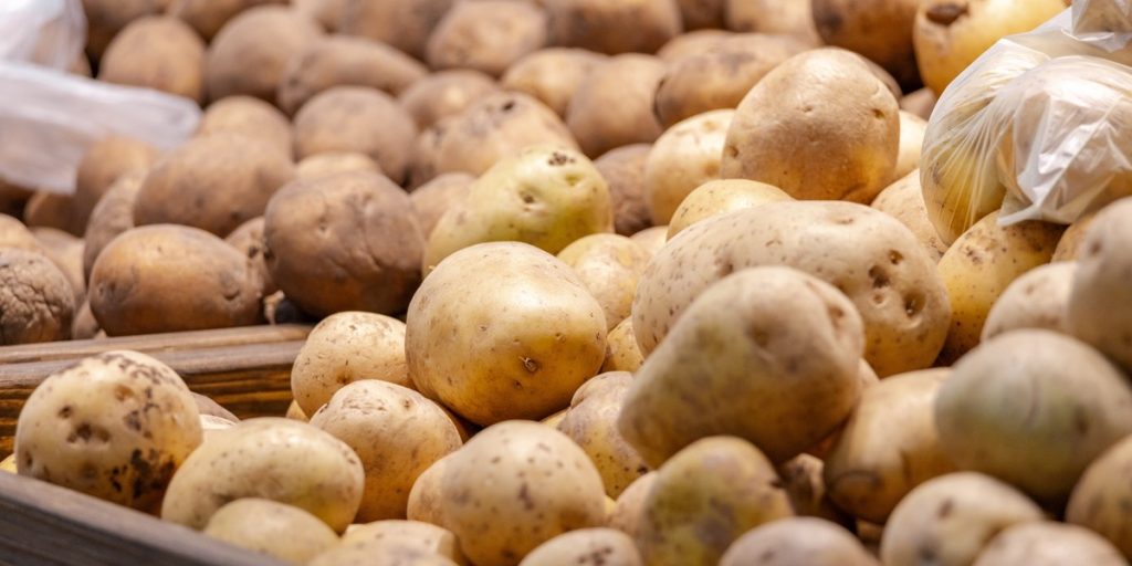 Ceny ziemniaków w Polsce 2026 poniżej kosztów. Rolnicy tracą miliony