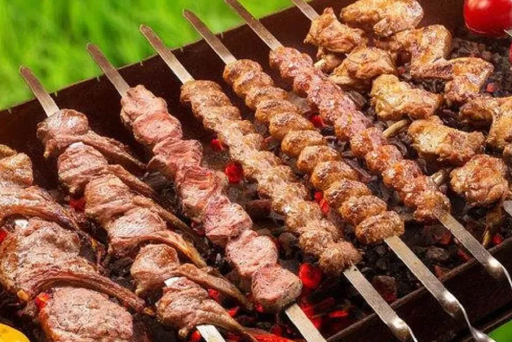Gdzie usmażyć szaszłyki we Wrocławiu 2026: najlepsze lokalizacje, miejsca i zasady